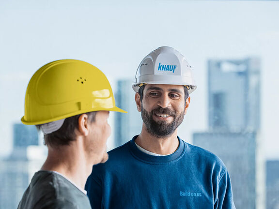 Work together Knauf